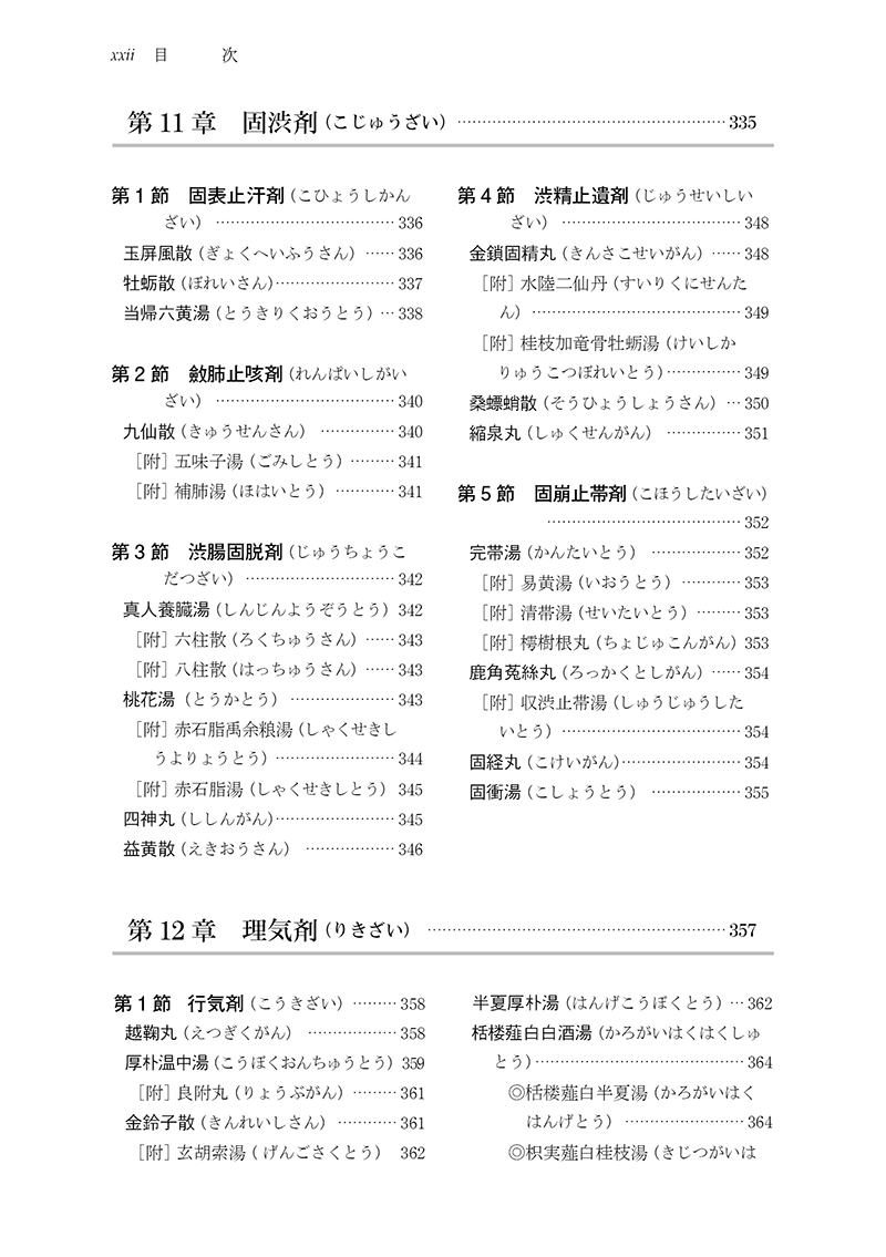 ［新装版］中医臨床のための方剤学