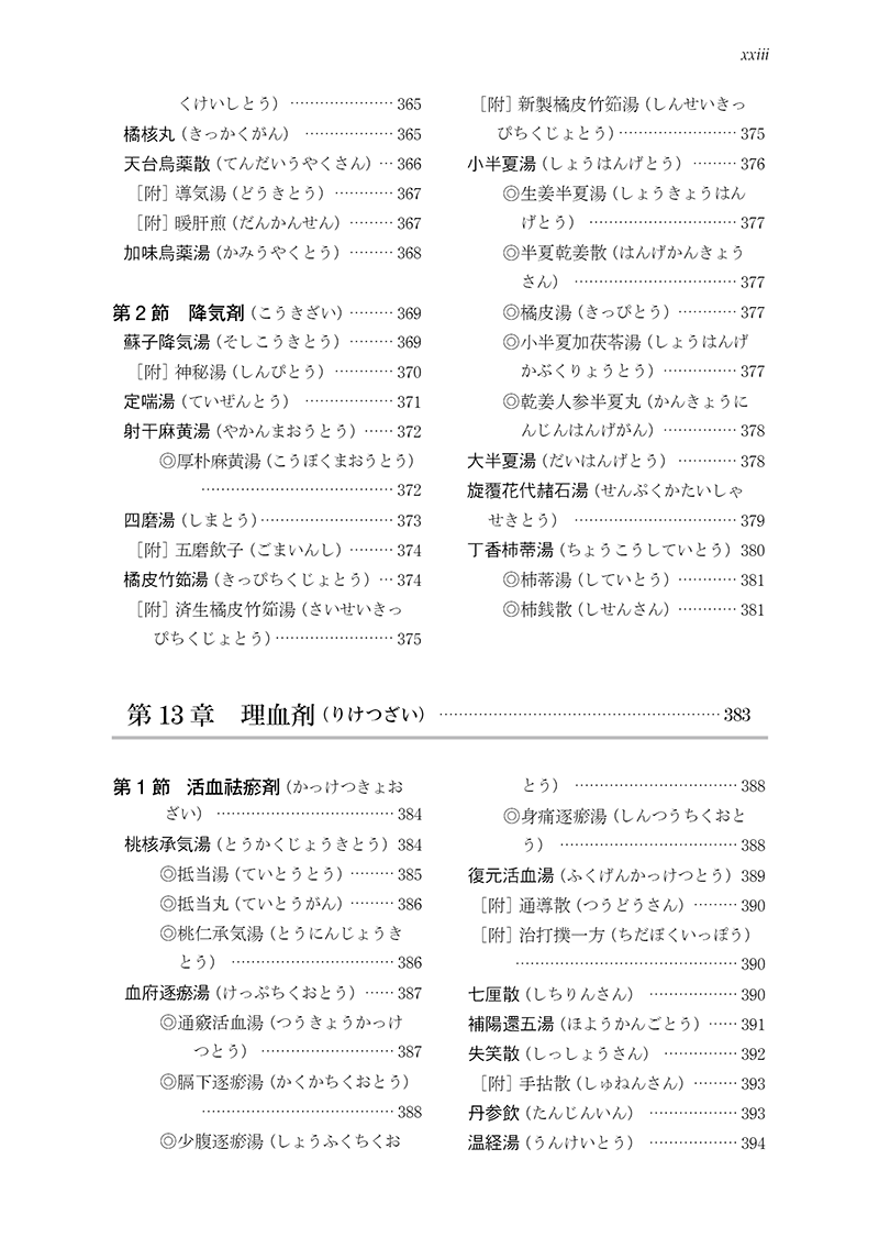 ［新装版］中医臨床のための方剤学