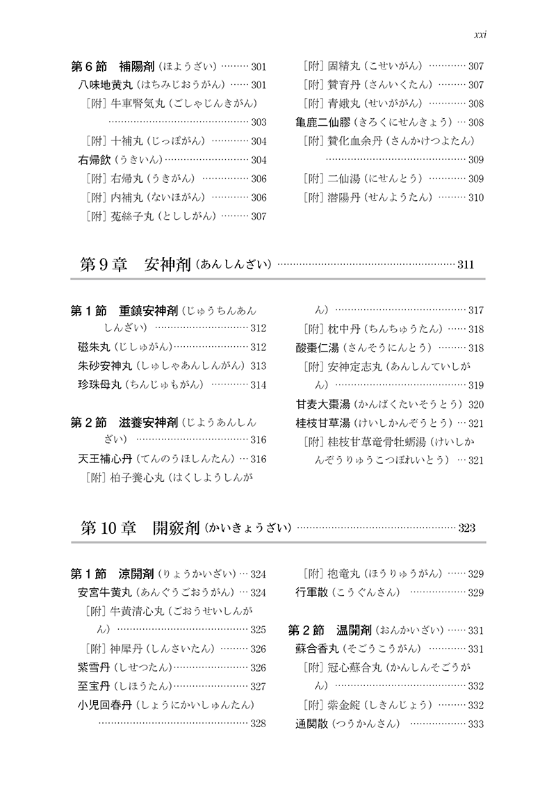 ［新装版］中医臨床のための方剤学