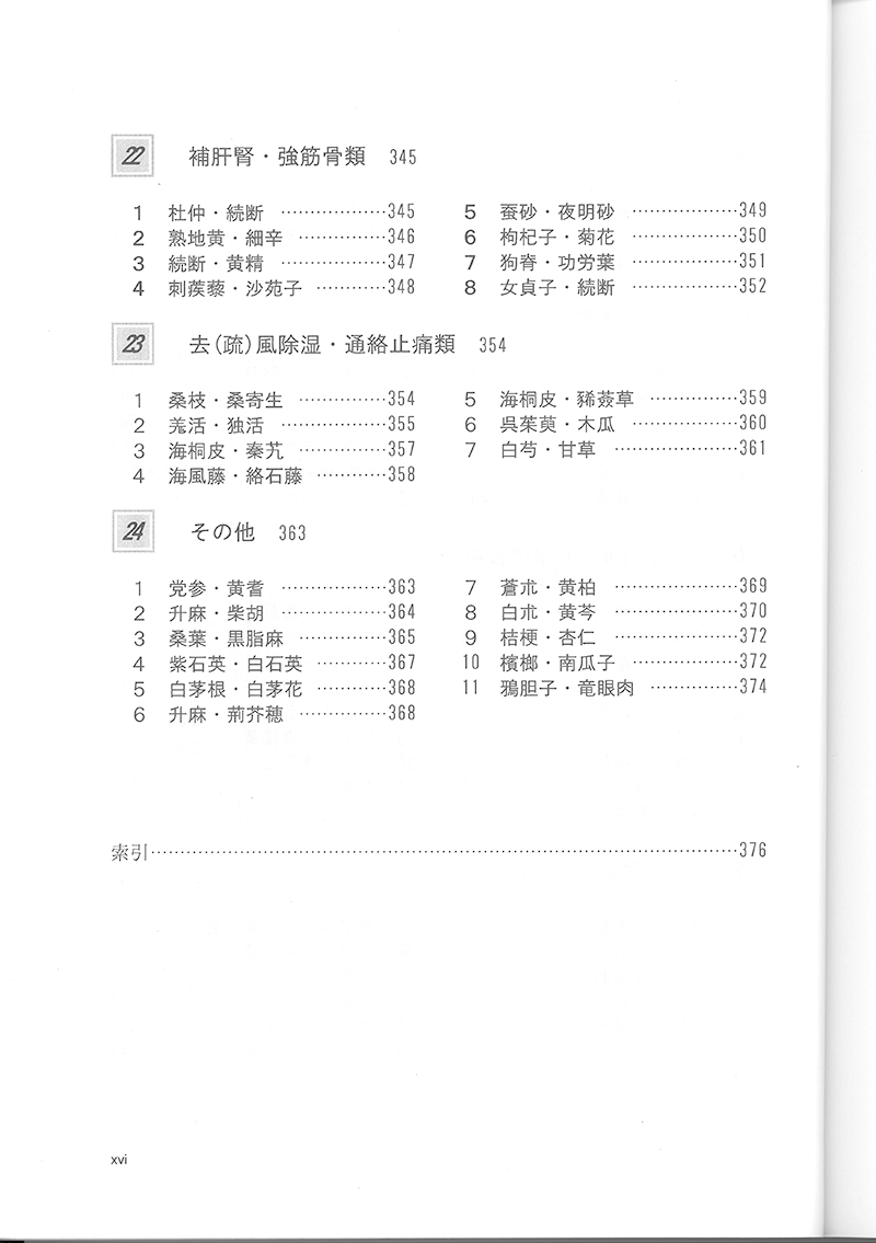 中医対薬　－施今墨の二味配合法－