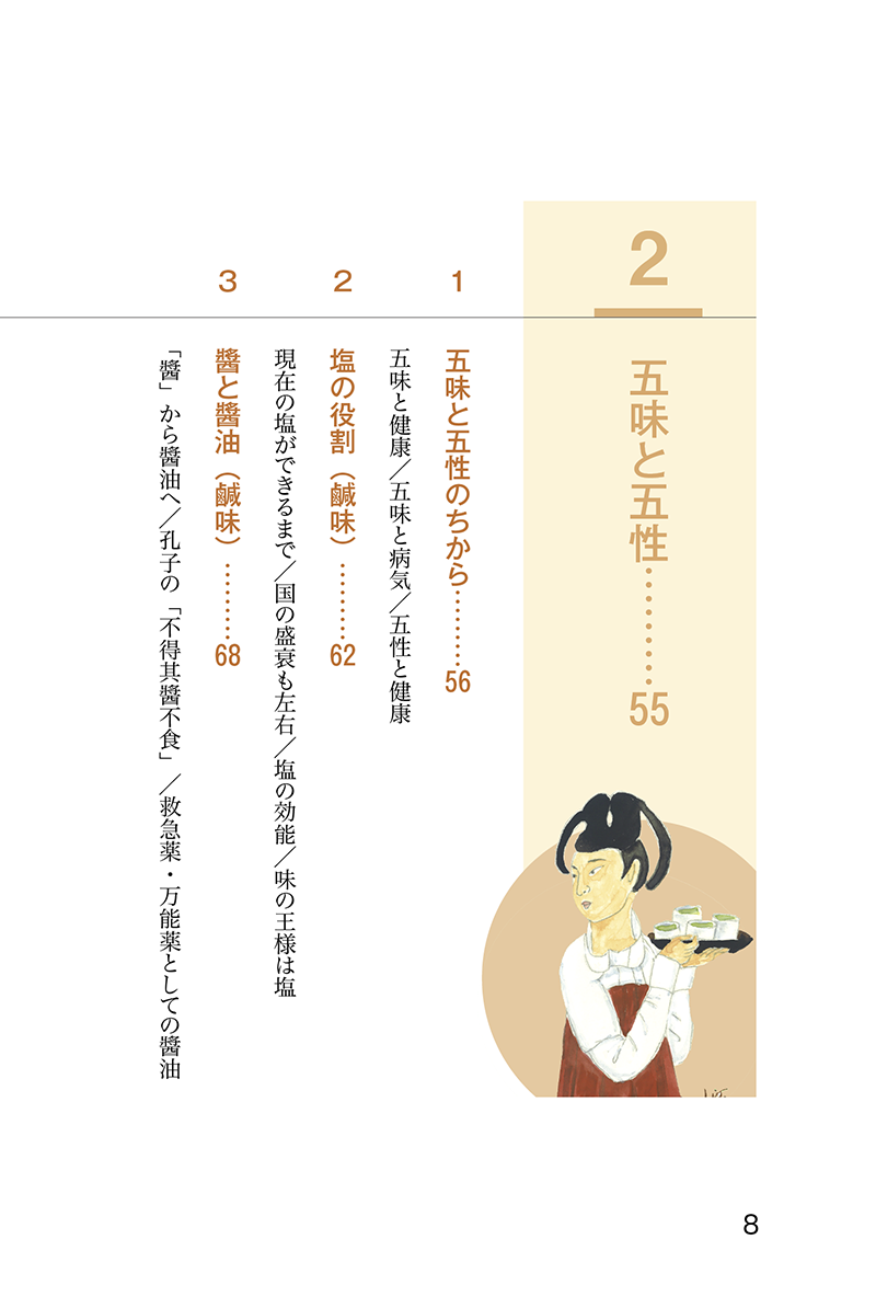医在厨房 医薬は台所にあり