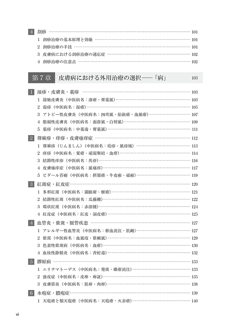 ［簡明］中医外用治療