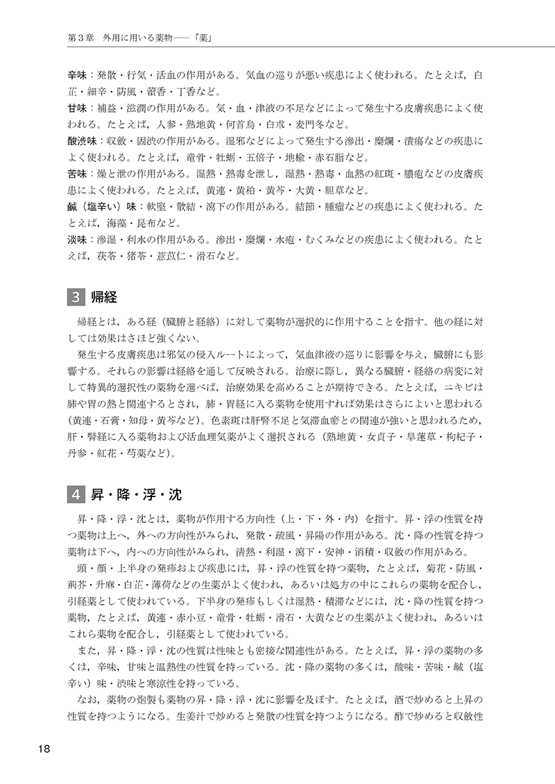 ［簡明］中医外用治療