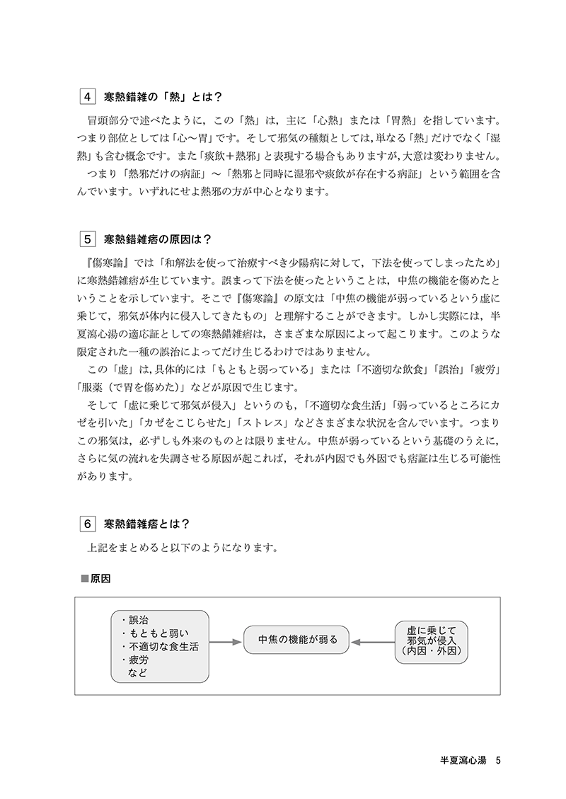 わかる・使える漢方方剤学「経方篇１」