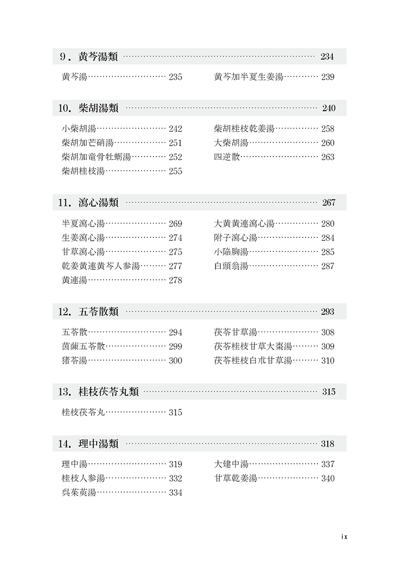 名医の経方応用――傷寒金匱方の解説と症例