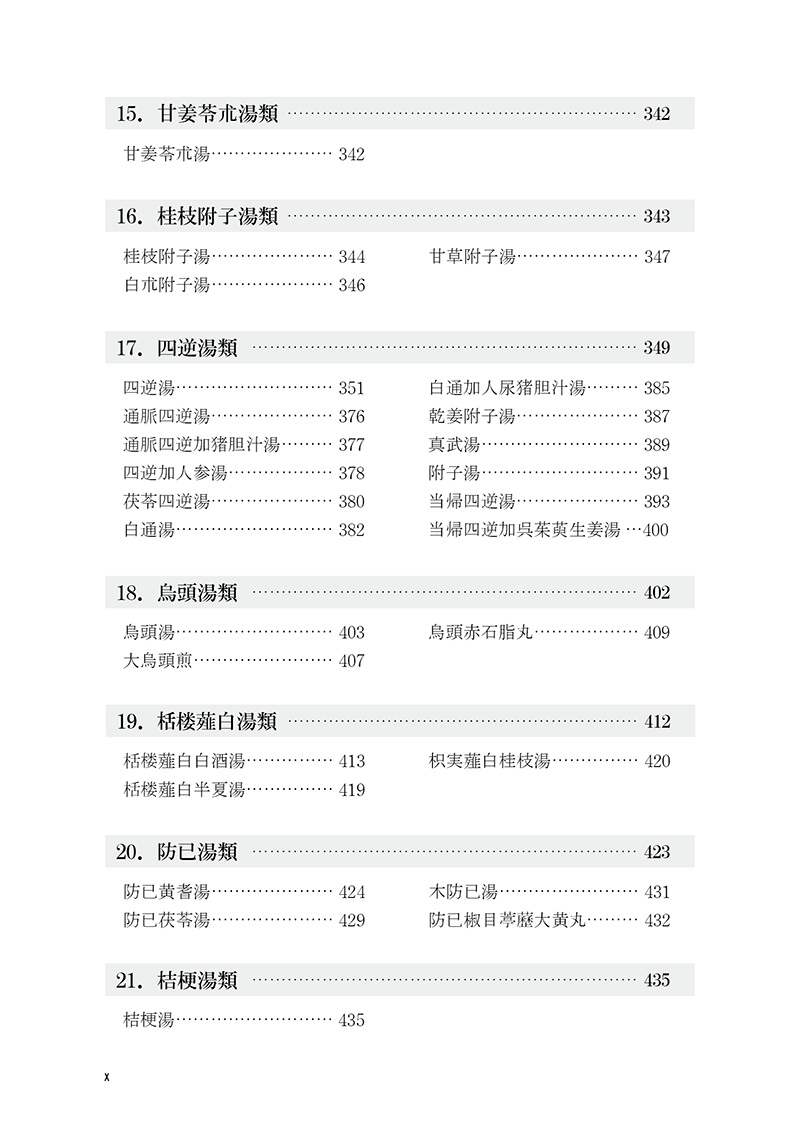 名医の経方応用――傷寒金匱方の解説と症例