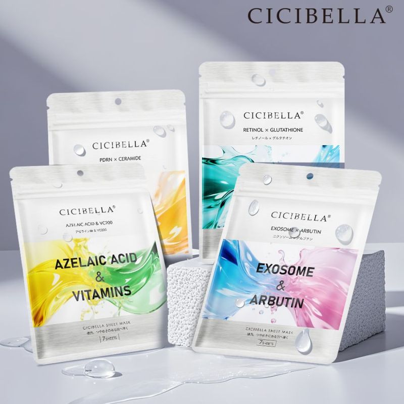 ⁑【3袋セット】CICIBELLA シシベラシートマスク 7枚入り 3袋セット】CICIBELLA シシベラシートマスク 7枚入り 楽天市場】シート