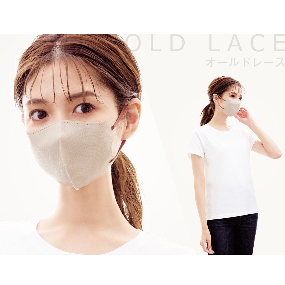 cicibella3Dマスク Dタイプ アソートボックス 2箱 | 製品情報,製品