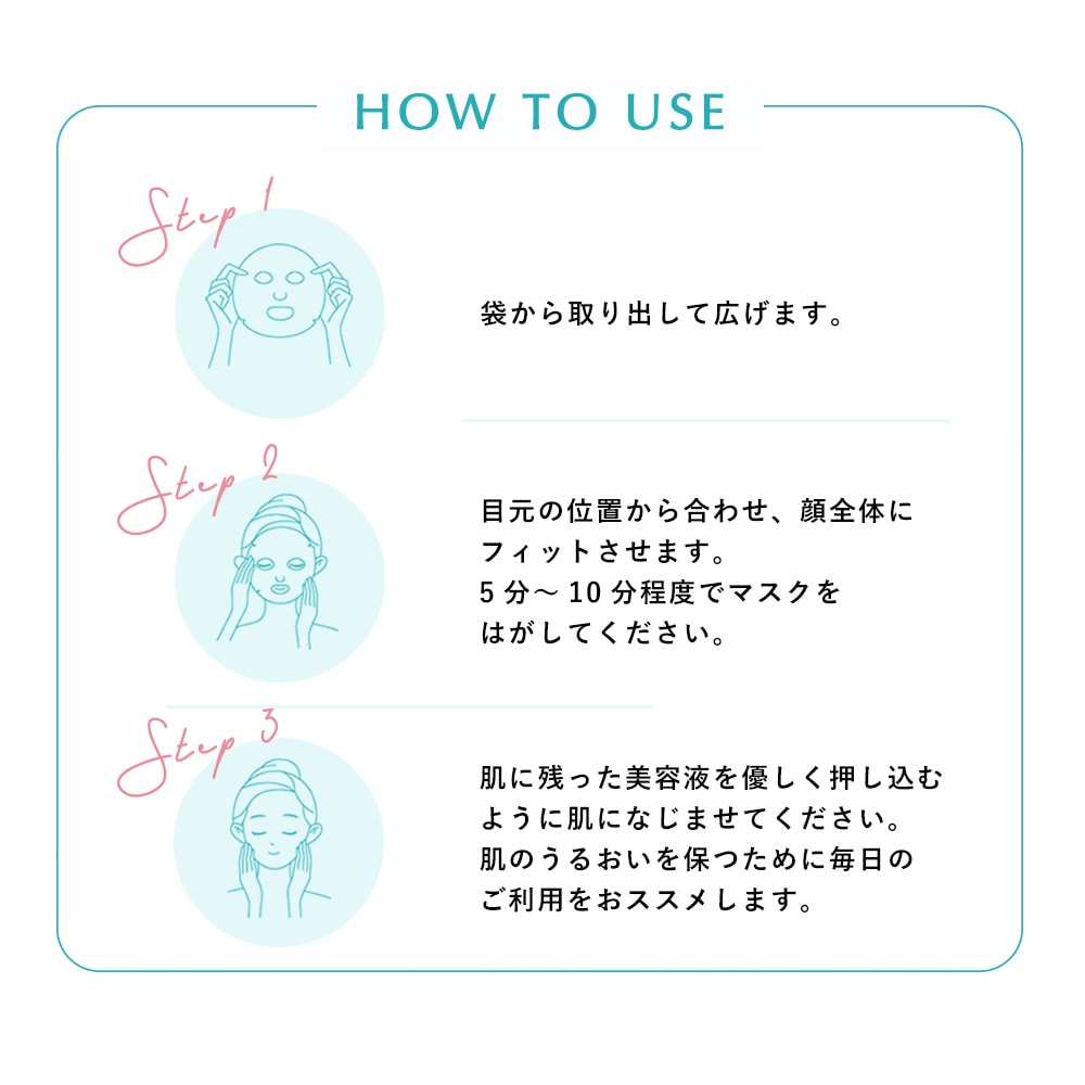 シートマスク7枚 CICIBELLA RETINOL CICA CBD | 製品情報,製品案内