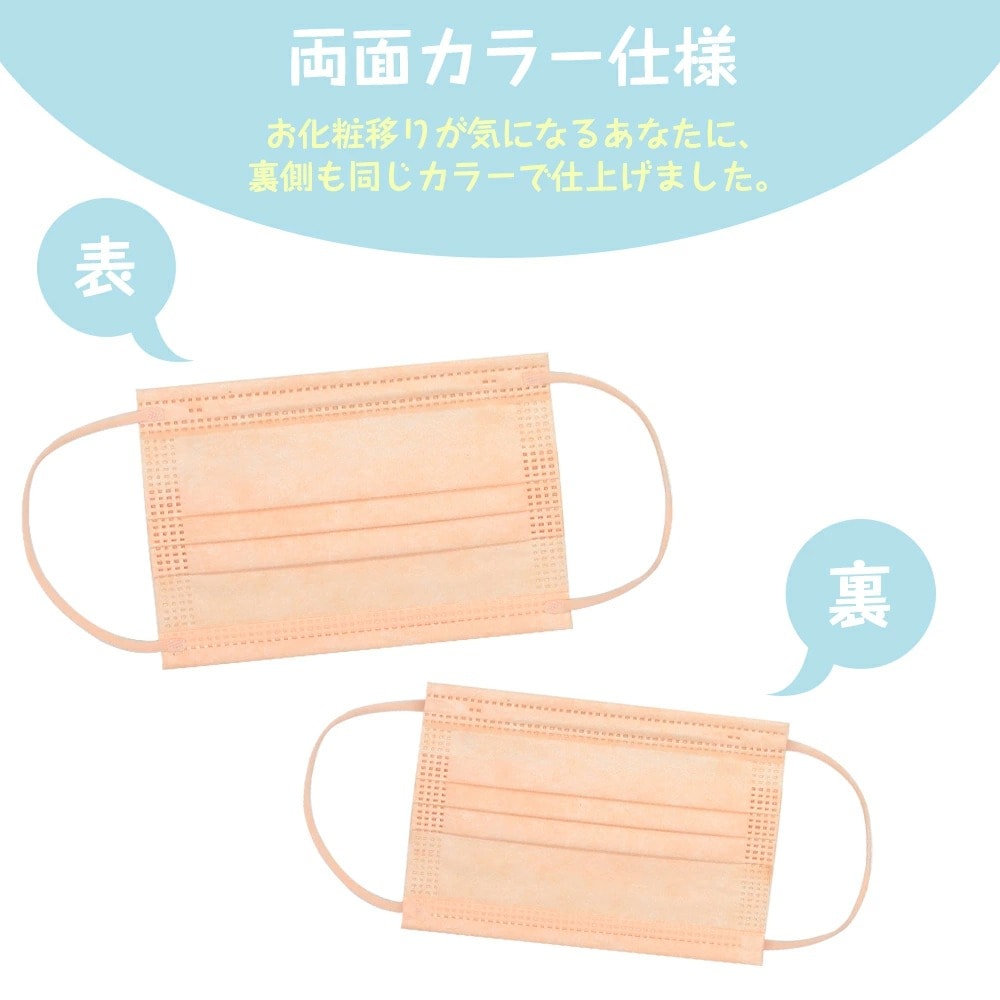 [2Ȣ���å�]cicibella �Ҷ��ѥޥ��� �Կ��ۥޥ��� 51��*2Ȣ Ω�Υޥ��� 20��*2Ȣ