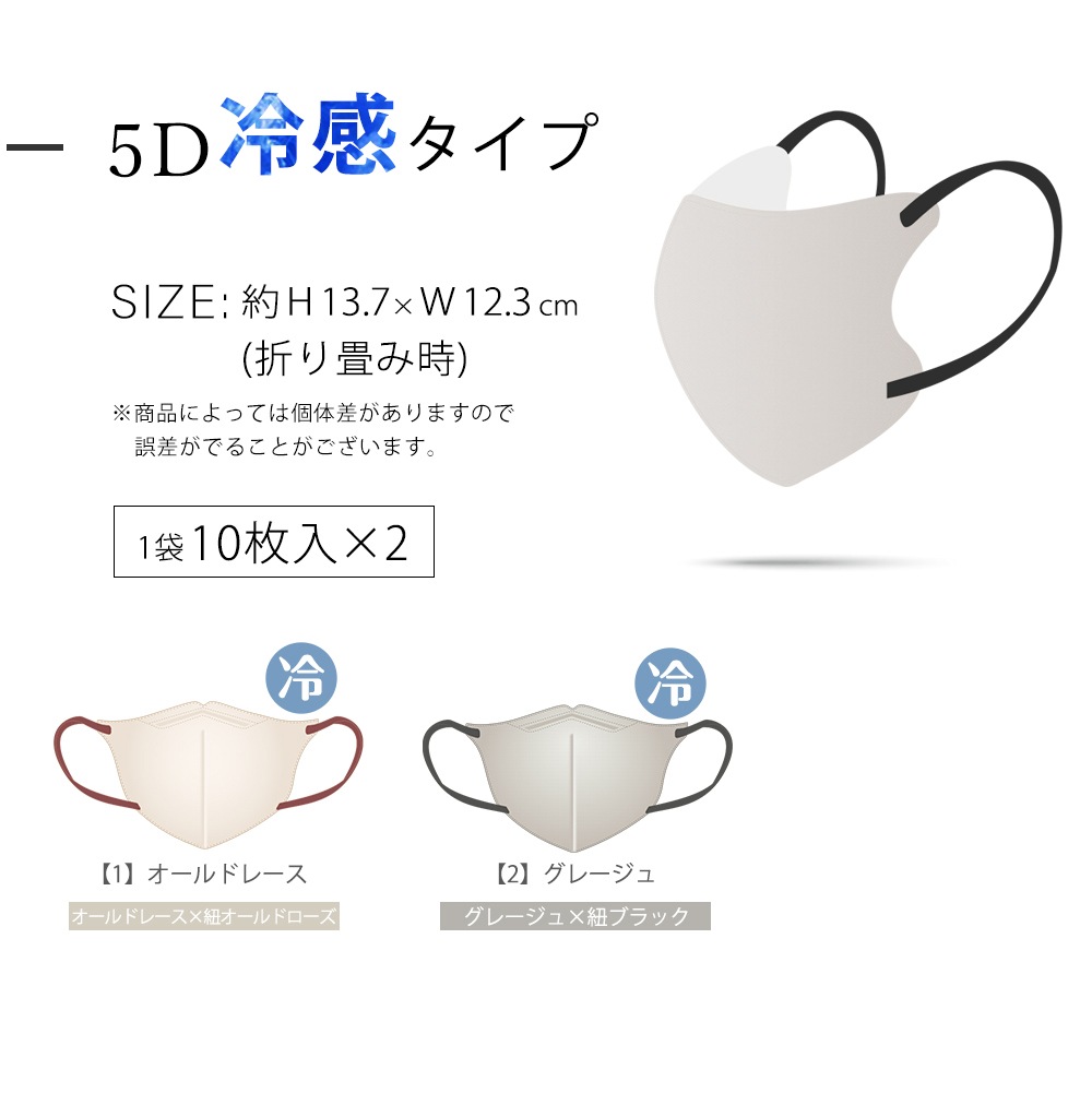 【新品】CICIBELLA５Dマスク♡９０枚♡ CICIBELLA5Dマスク オールドレース | マツキヨ