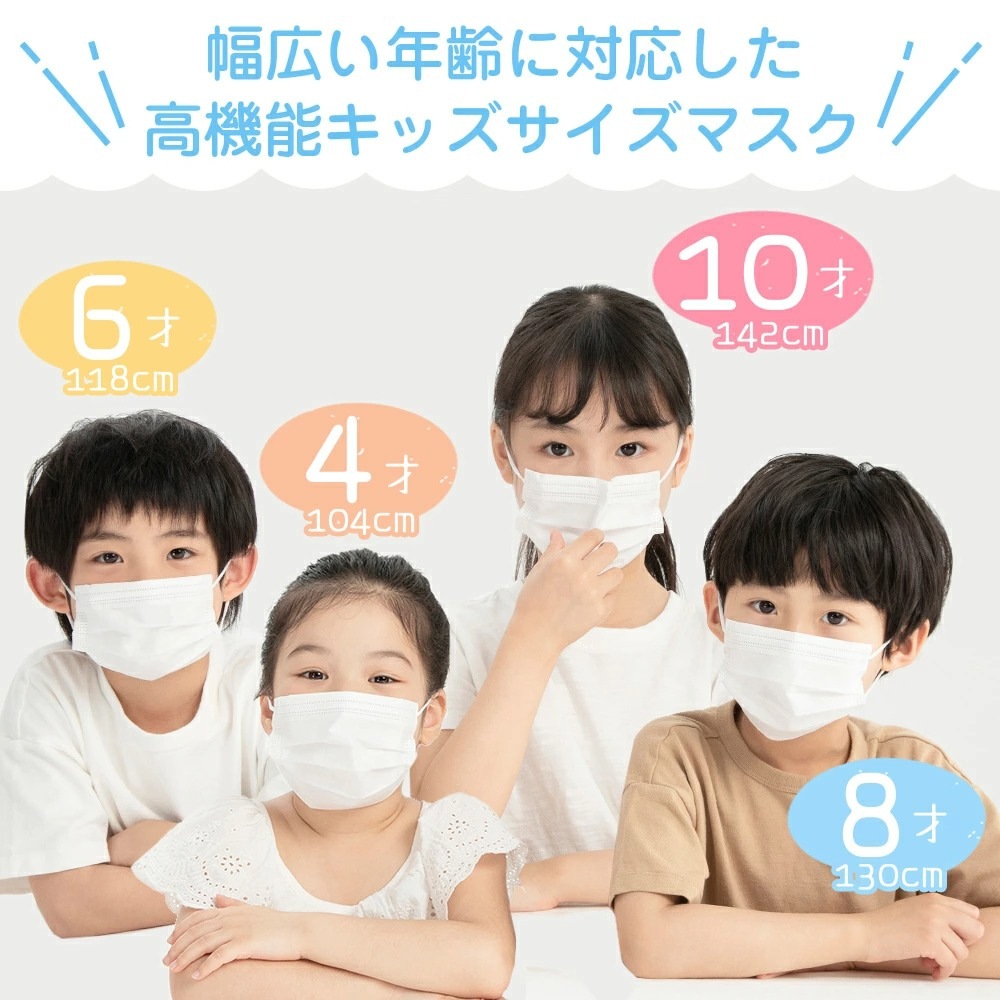 cicibella 【高評価☆不織布マスク】3D小顔マスク 不織布マスク 2000枚