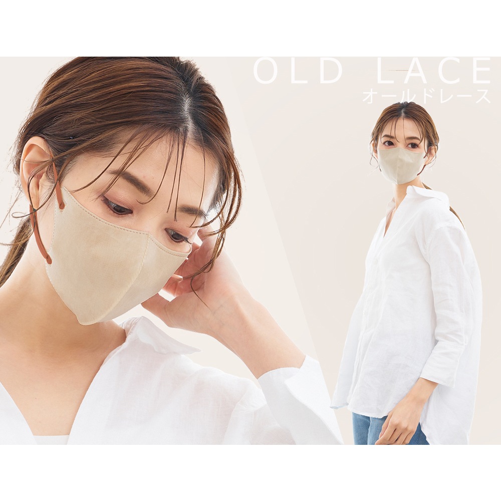 cicibella3Dマスク Cタイプ アソートボックス 3箱 | 製品情報,製品