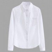 【サービス品】長袖無地シャツ◆トップス　XS、S、M、L、XL、XXL、XXXL|トップス|ファッションカテゴリー