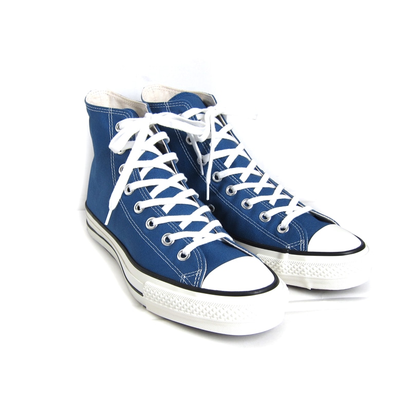 Converse Canvas All Star J Hi オールスター ライトネイビー 日本製 チャックテイラー