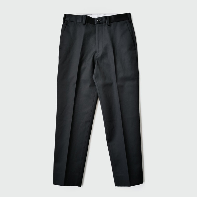 TEATORA Wallet Pants RESORT DD2 (BLACK) TT-004R-DD2|テアトラ正規