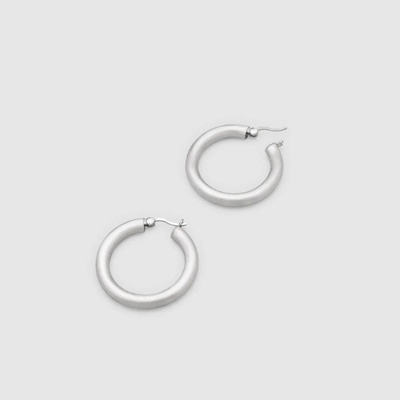 Classic Hoop Large - Tom Wood Project Official Online Store
