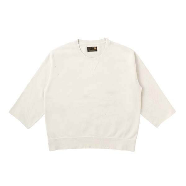 お得セット visvim MONDO SWEAT S/L 限定 jumbo 101 サイズ4 ベスト