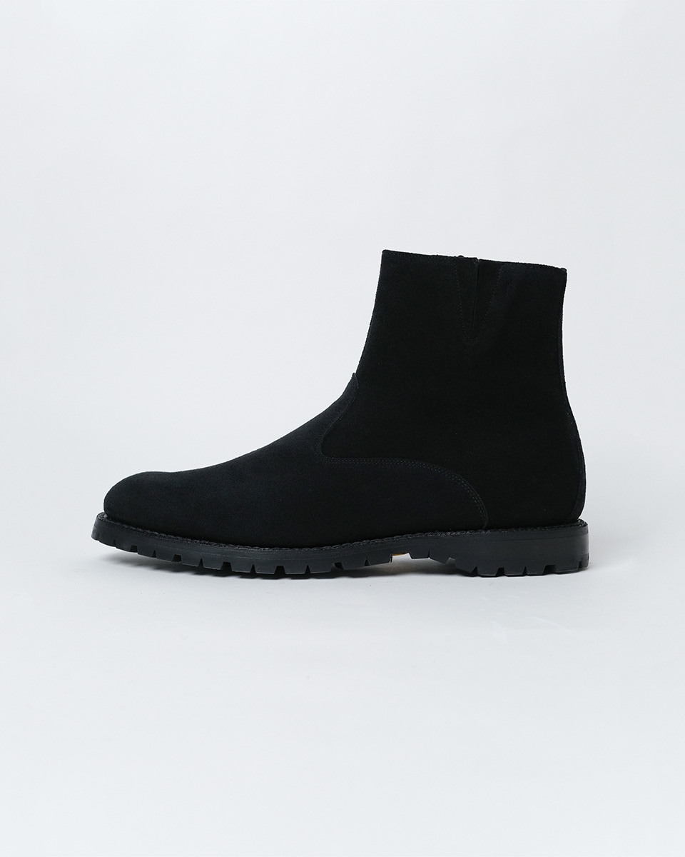 SABOT】 ワークシューズ Black AU25A35 - CIENTO WEB STORE