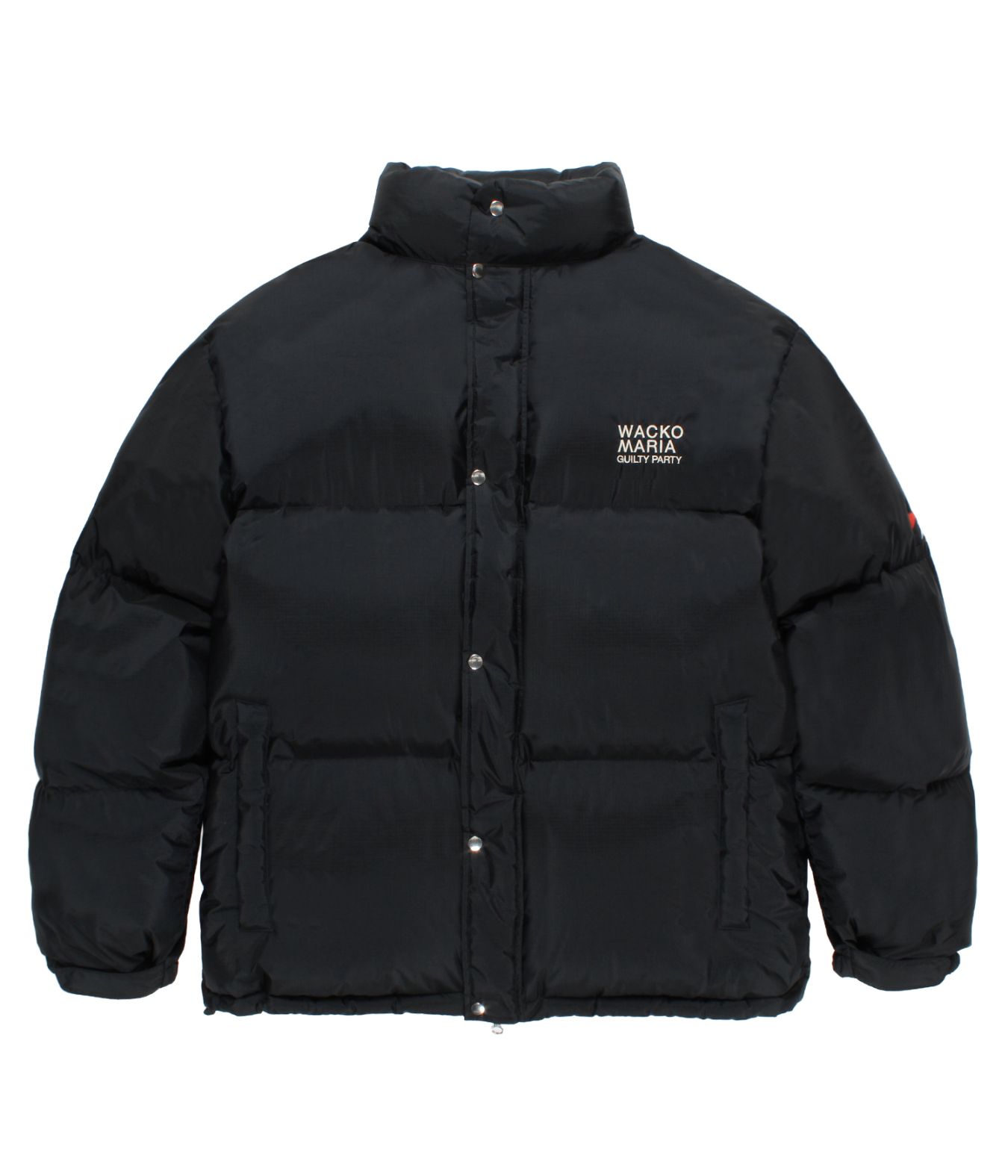 NANGA / DOWN JACKET (BLACK) 25FW-WMO-NA01｜ワコマリアの通販