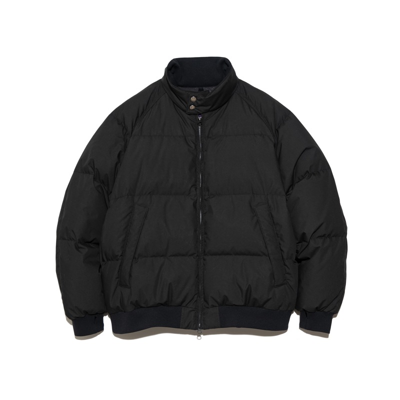 ナナミカノースフェイスRP Field Down Jacket ND2384N THE NORTH FACE Purple Labelが、ファッションロスゼロを目指す