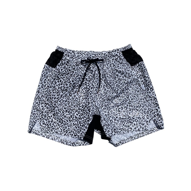 シャルボンcharbon FLOWER7 POCKETSRACINGSHORTS FLOWER 7 POCKETS