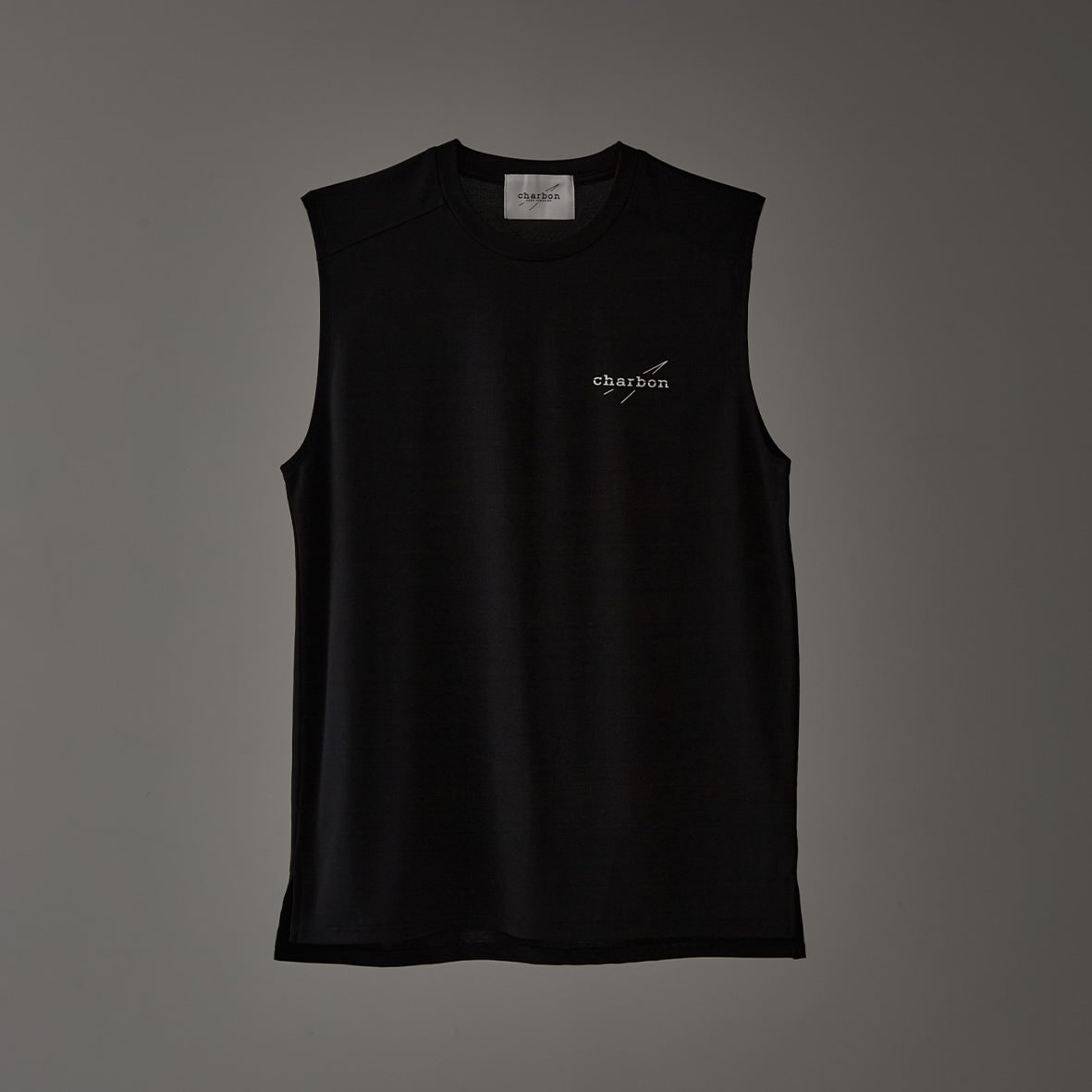 Charbon シャルボン ノースリーブ XL Charbon シャルボン ノースリーブ XL