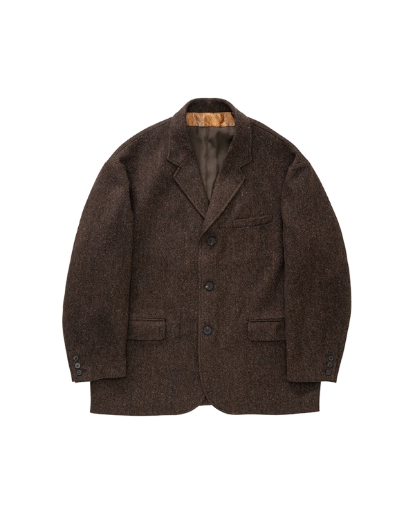 最終値下 新品 visvim REMI COAT HB TWEED REMI COAT HB TWEED | Visvim Official North American Web Store