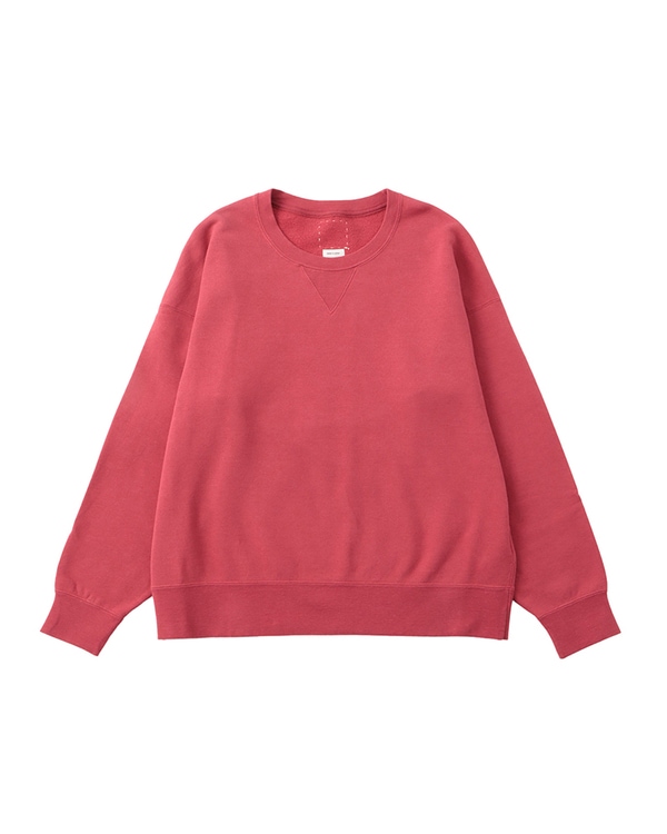 【関税込み】visvim ピンク Jumbo SB フーディ visvim JUMBO SB SWEAT 3/4 (V.D.) PINK | REVERSIBLE