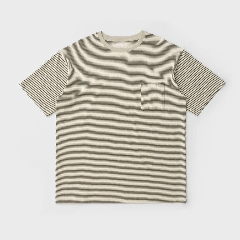 Kurt Border T (Olive) AOESTS010