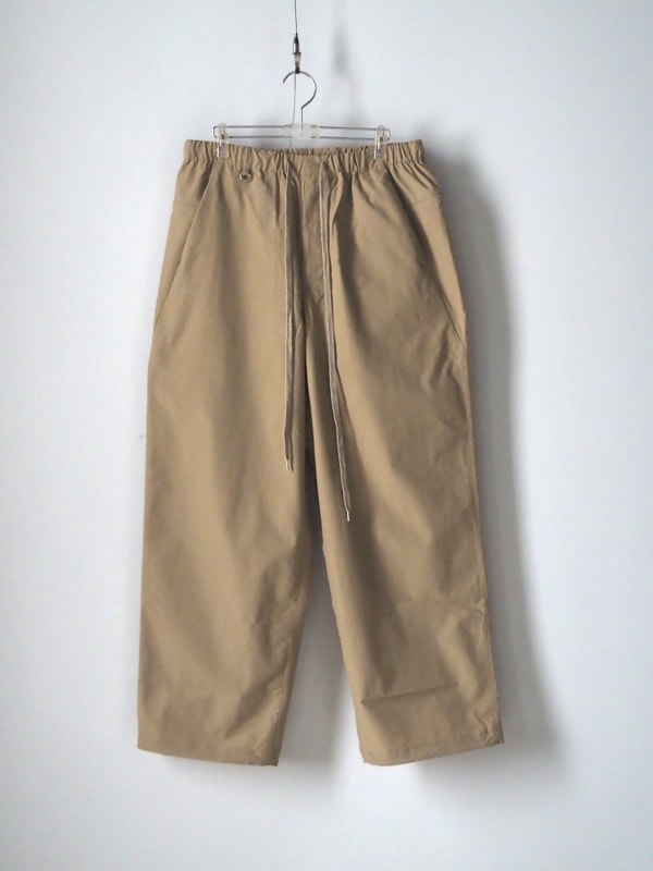 ISLE PANTS (KHAKI) AN0251_S0801