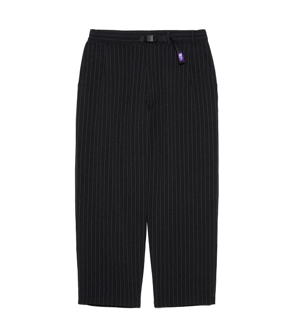 パンツ YOKE CUPRO POLYESTER WASHABLE PANTS YOKE 25SS 