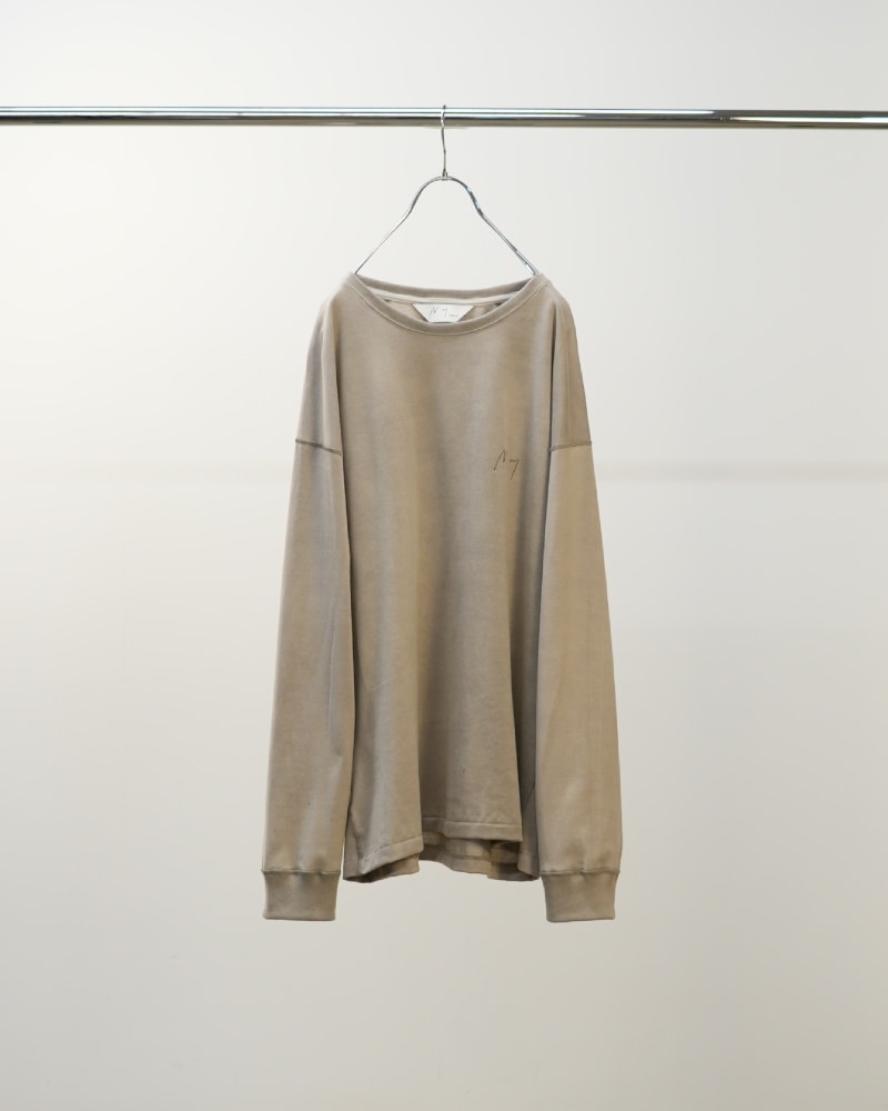 Tシャツ・カットソー商品一覧｜ANCELLM アンセルム｜CIENTO WEB