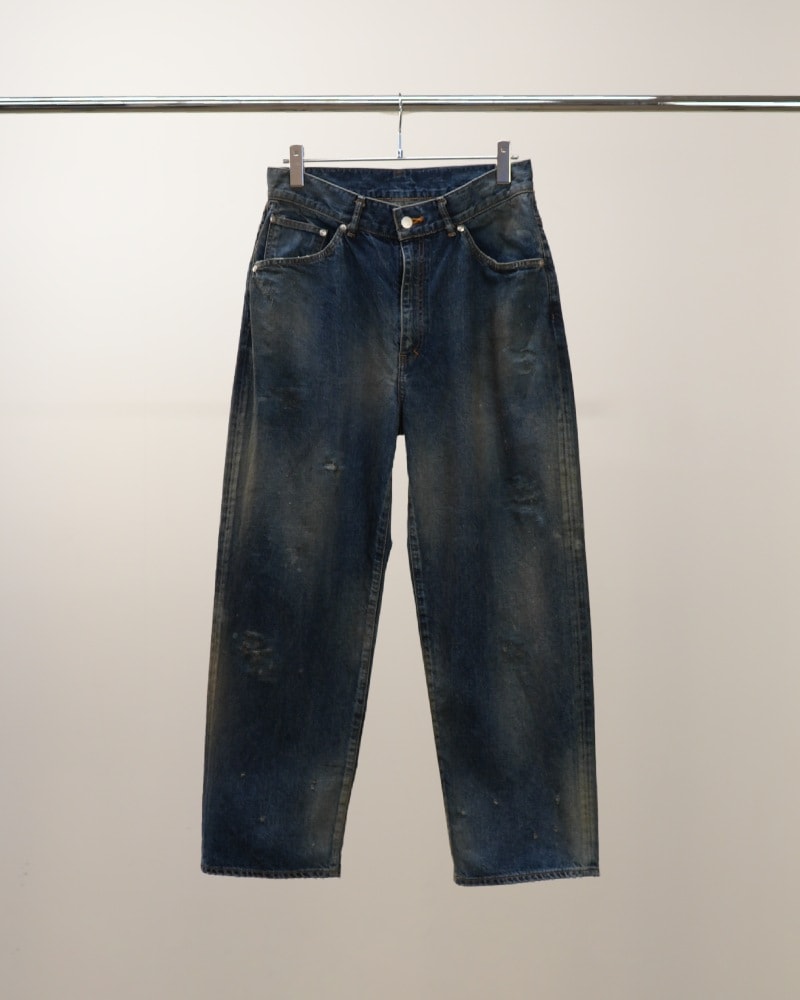 パンツ ANCELLM ANCELLM/アンセルム/DAMAGE SWEAT PANTS EX | GARDEN（ガーデン