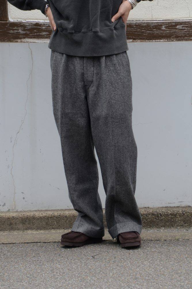 パンツ visvim CARROLPANTS SANTOME Size3 CARROL PANTS SANTOME