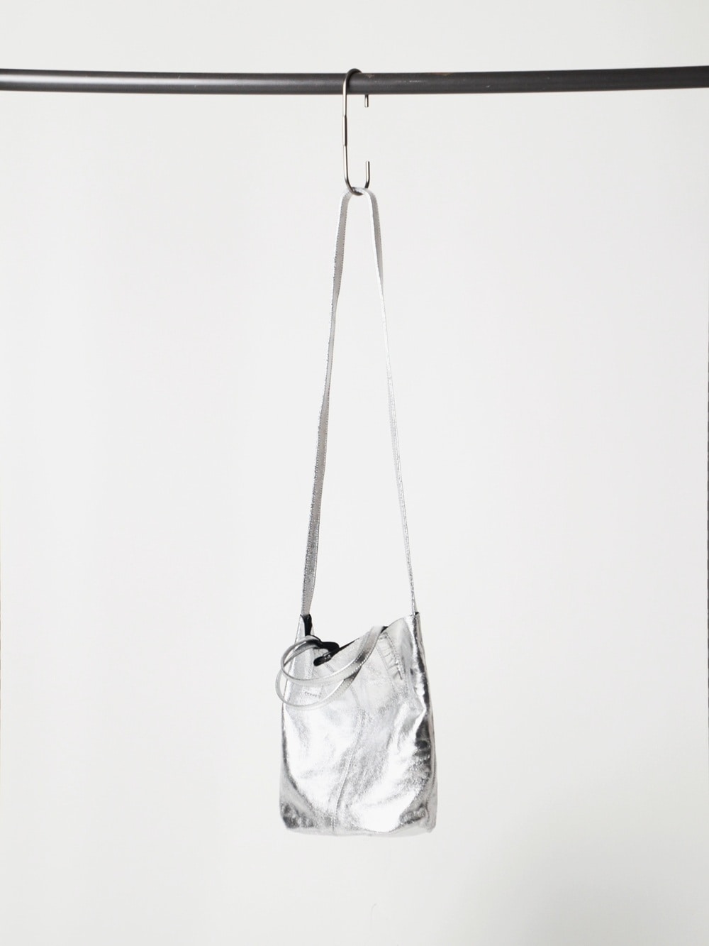 WACKO MARIA/ワコマリア】SHOULDER POUCH (BLACK) 26SS-WMA-BG18の通販