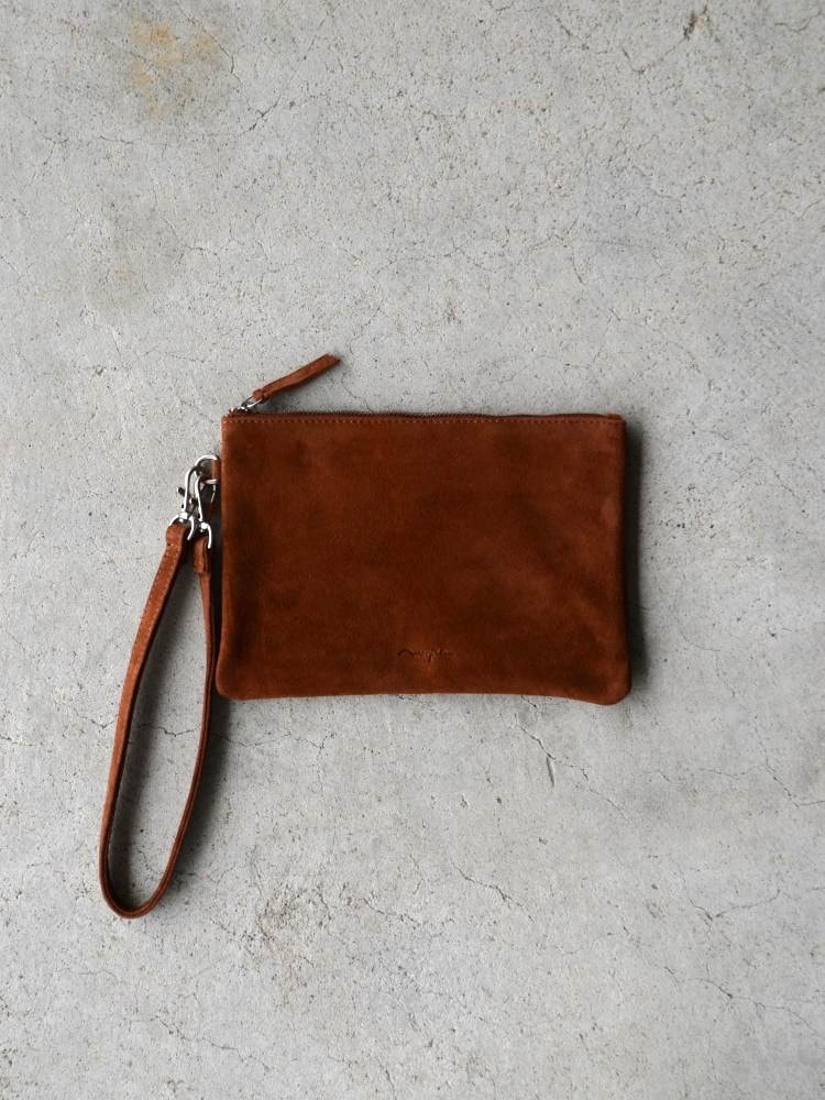 WACKO MARIA / SPEAK EASY / SMALL SHOULDER BAG (BLACK) 25FW-WMA