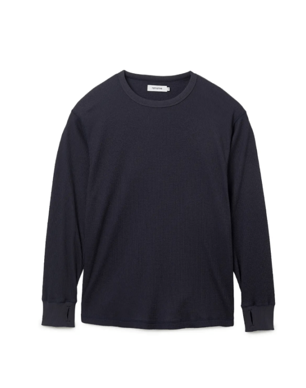 L'Appartement REMI RELIEF テンジクラグランロンT REMI RELIEF 天竺ラグランロンT/IVY | Cut and sew | HER. Online Store