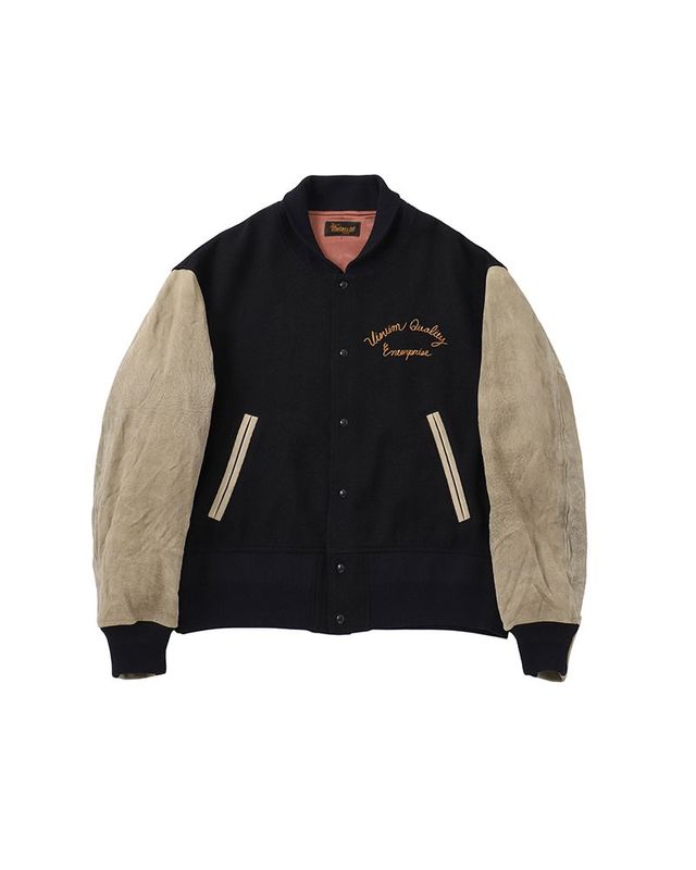 VARSITY BLOUSON (0125305013004) NAVY