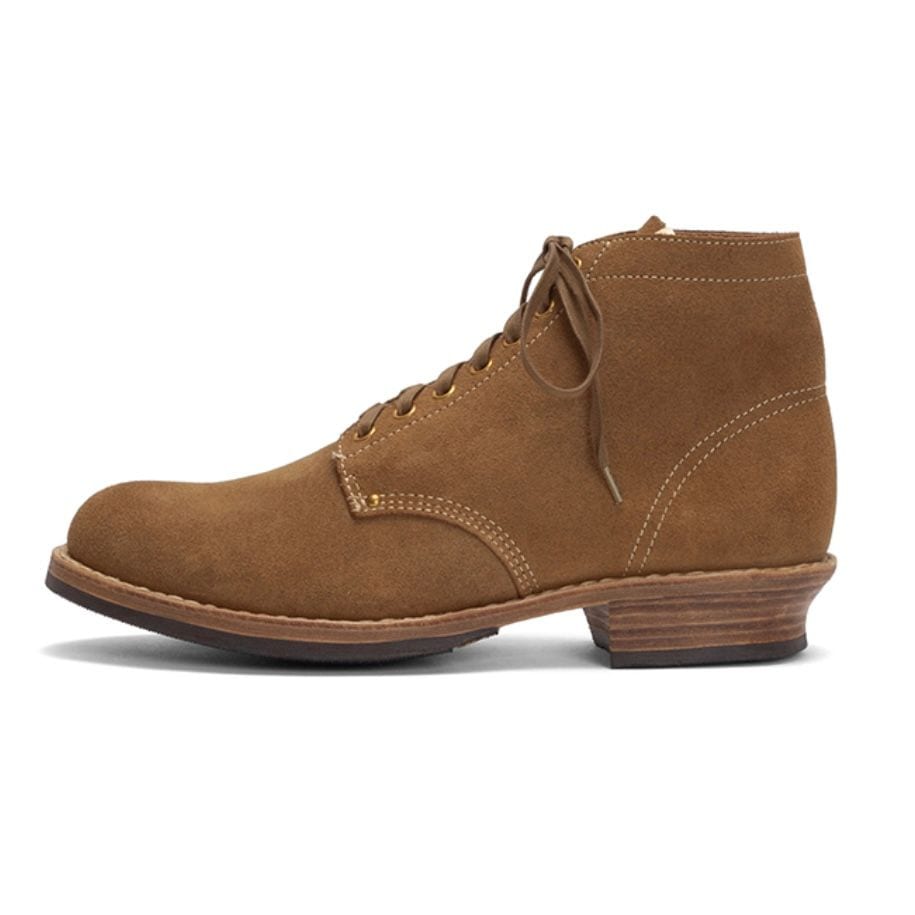 靴 visvim plain toe folk GALVIN PLAIN TOE-FOLK | Visvim Official North American Web Store