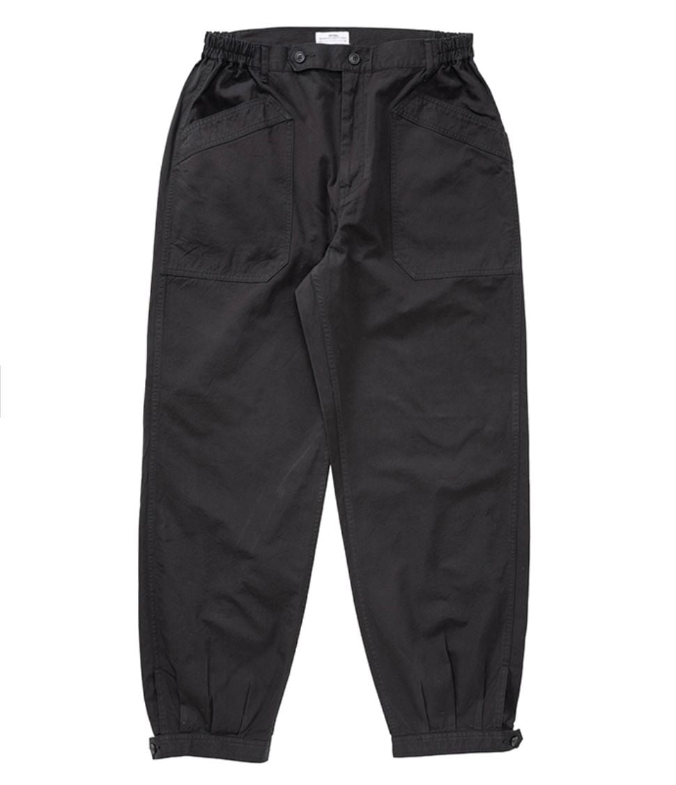 visvim CARROLPANTS SANTOME ネイビー　Size4 CARROL PANTS | Visvim Official North American Web Store