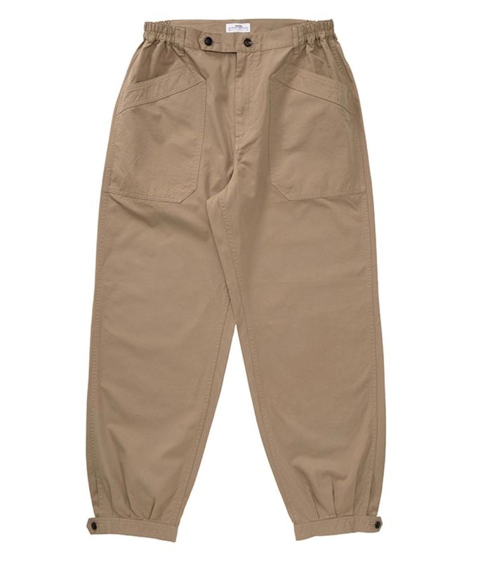 CARROL PANTS(0125205008008) BEIGE