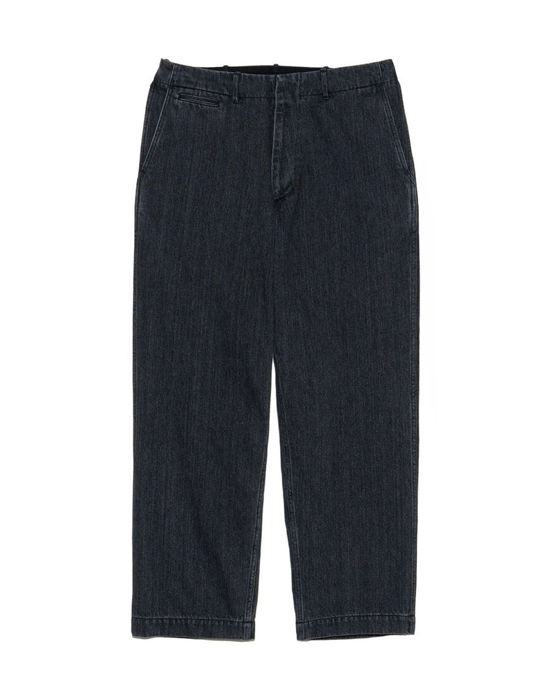最終値下げ nanamica Wide Denim Pants 25FW Wide Denim Pants – nanamica NEW YORK