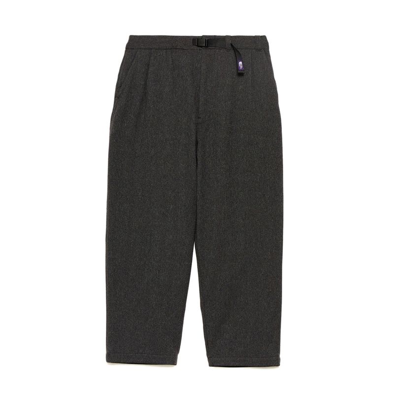 Herringbone Field Pants Asphalt Gray&#160;AH N25FC100