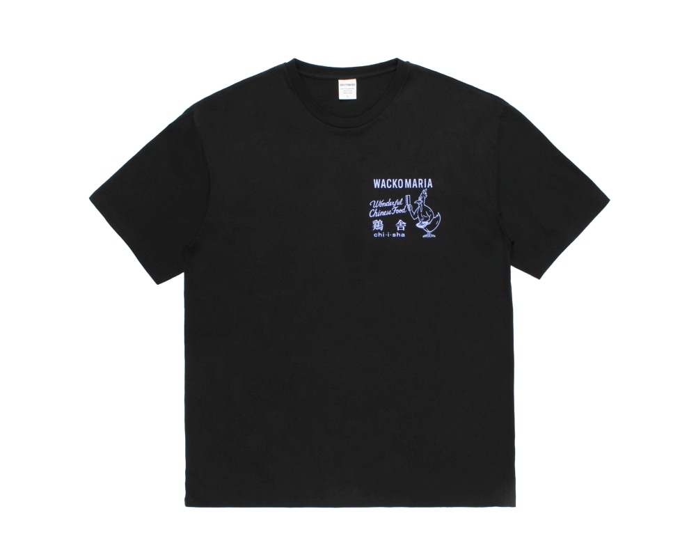 【ワコマリア】Wacko Maria Type-1 Crew 000000019827_Qkbrzhm.jpg