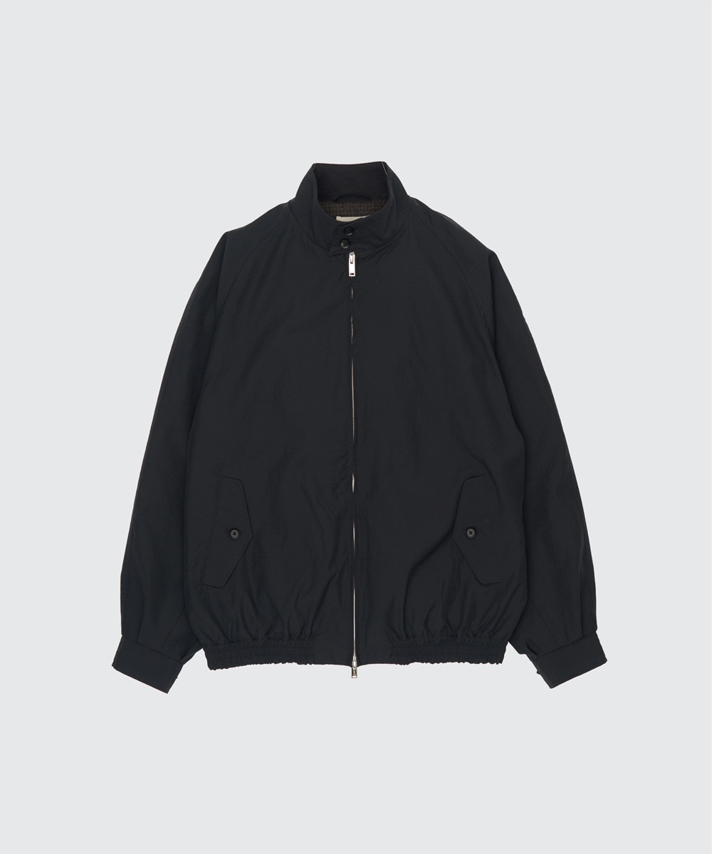GORE-TEX Short Down Jacket (K_Black) SUAF354