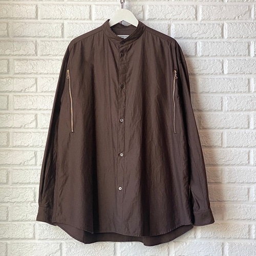 peel&lift セットアップ PEEL&LIFT damaged zip jumper ジップダメージセーター - tity