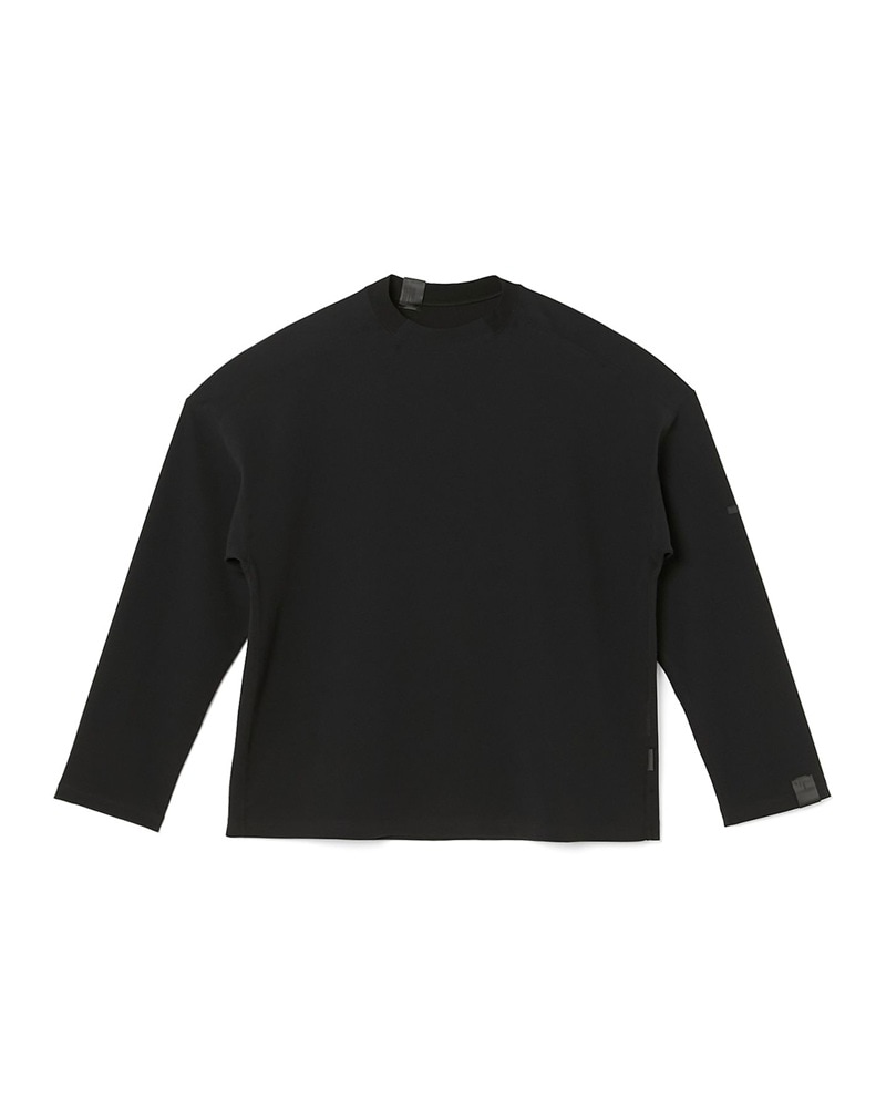 nonnative JOGGER L/S TEE C/N ICE PACK 黒 nonnative JOGGER S/S TEE C/N JERSEY ICE PACK (BLACK) NN-C4221