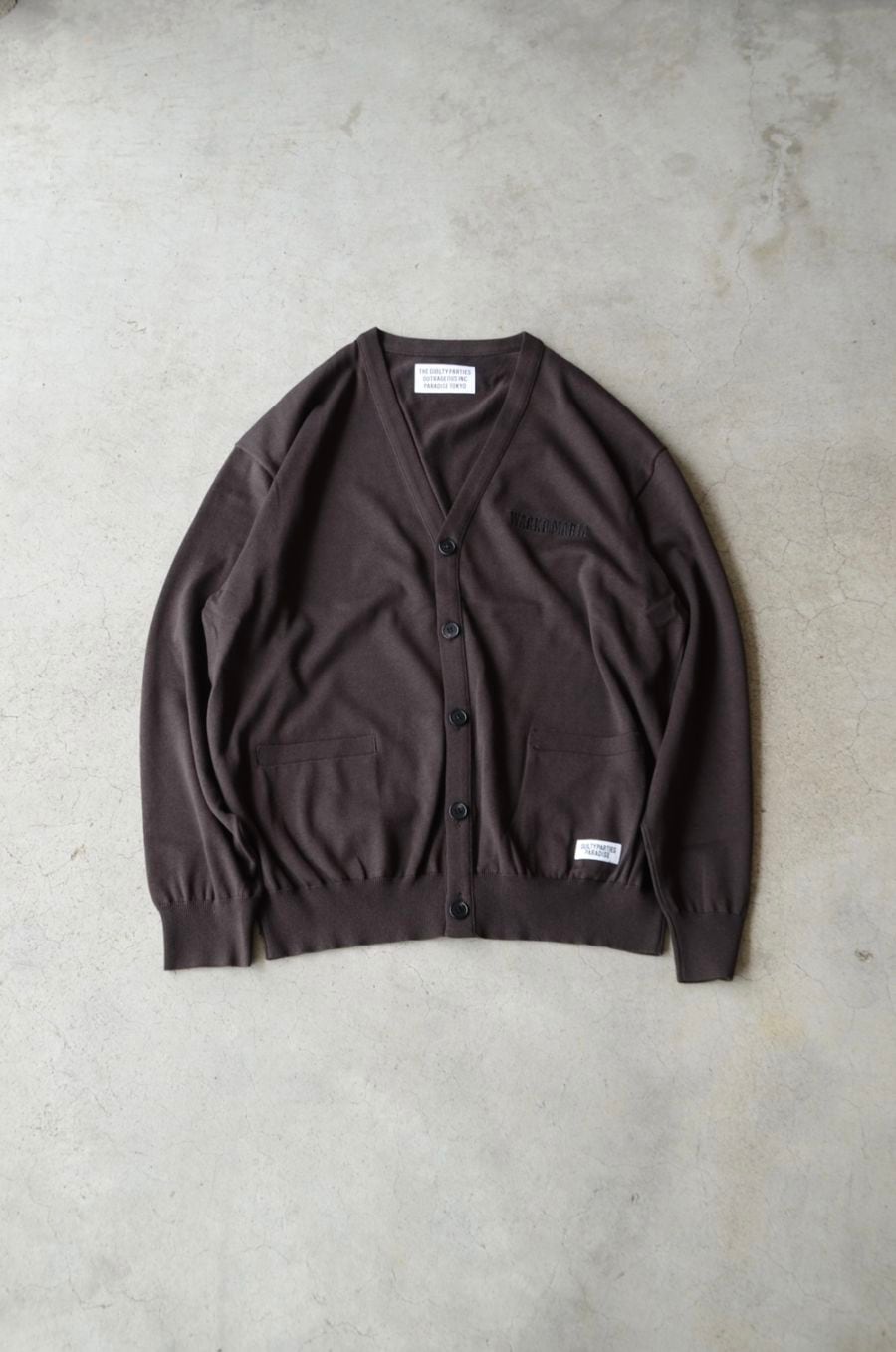 WACKO MARIA(ワコマリア)｜正規通販サイト CIENTO WEB STORE