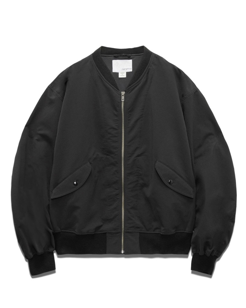 GORE-TEX Short Down Jacket (K_Black) SUAF354